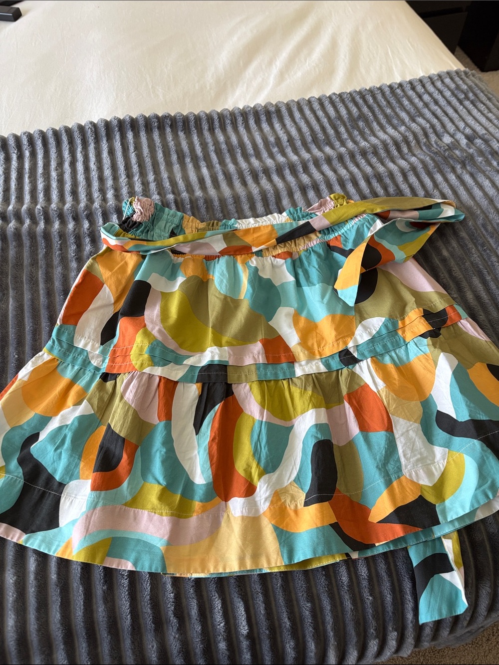 Anthropology mini skirt- never used but no tag